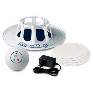 Robot limpiador automático