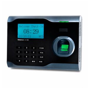 Sistema de Control Horario