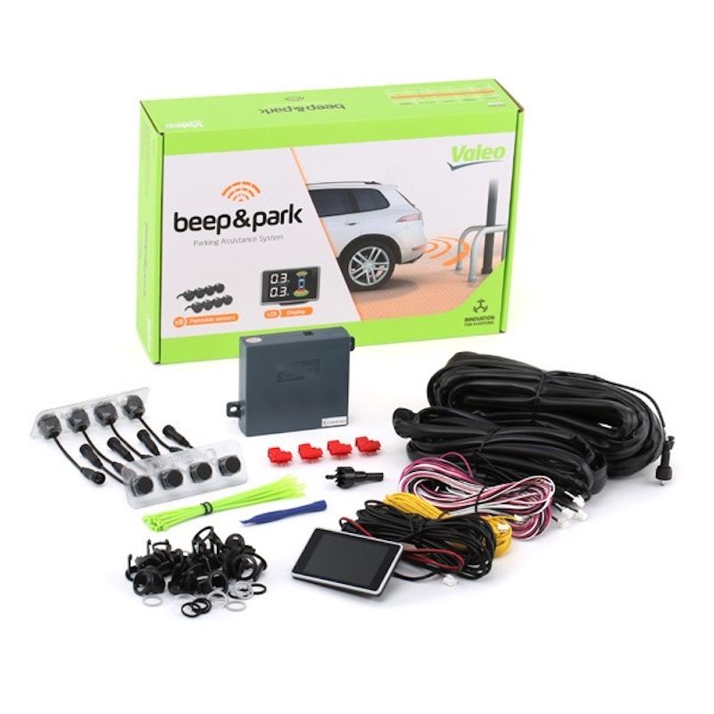 Kit Sensor de Aparcamiento Beep&Park 632202 Valeo