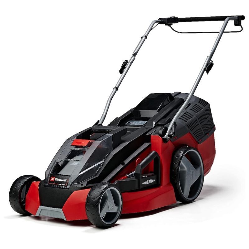 Cortacésped a batería Einhell GE-CM 43 Li M Kit Power X-Change