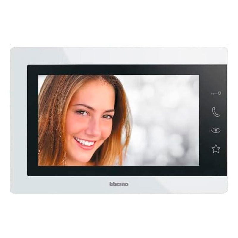 Bticino Easykit 317913 Kit de videoportero básico monofamiliar
