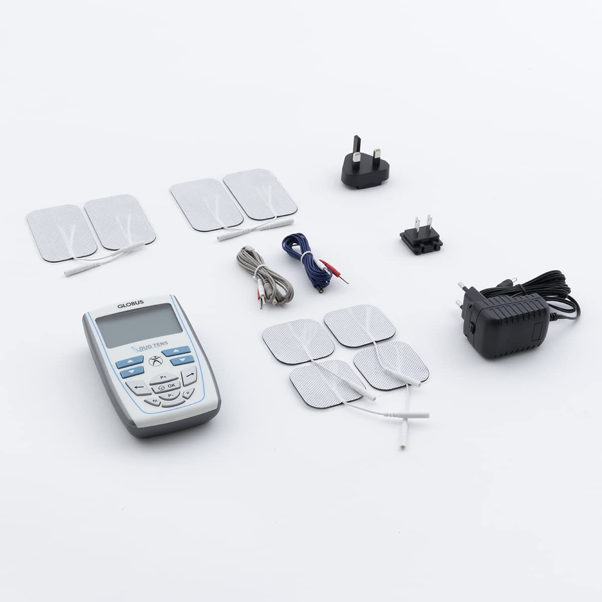 Electroestimulador de 2 Canales GLOBUS Duo Tens - Imagen 9