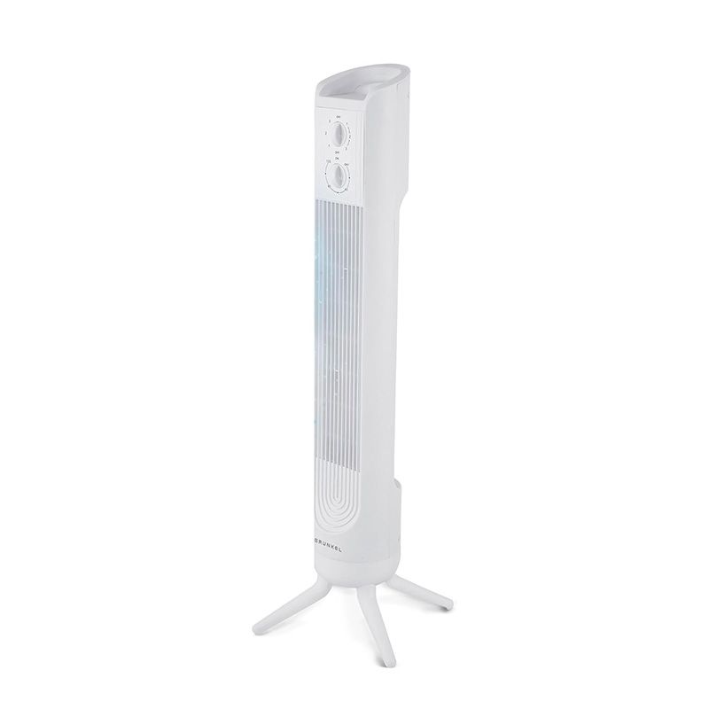 Ventilador de Torre Grunkel TF-324BL 45W Blanco