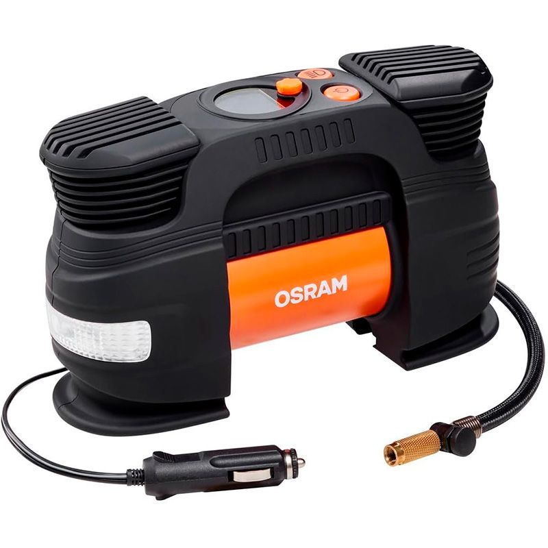 Compresor de aire portátil OSRAM TYREinflate 830