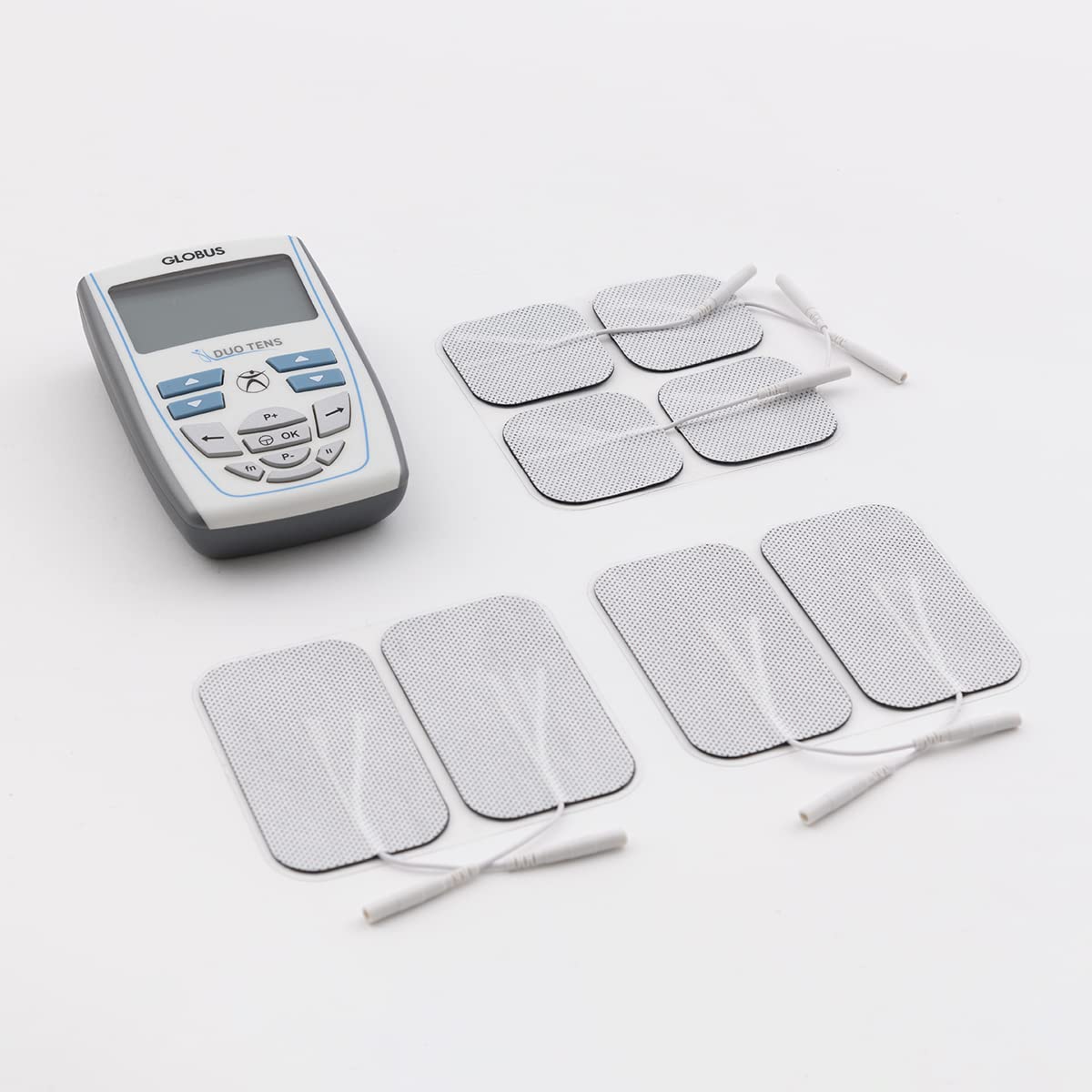 Electroestimulador de 2 Canales GLOBUS Duo Tens - Imagen 6