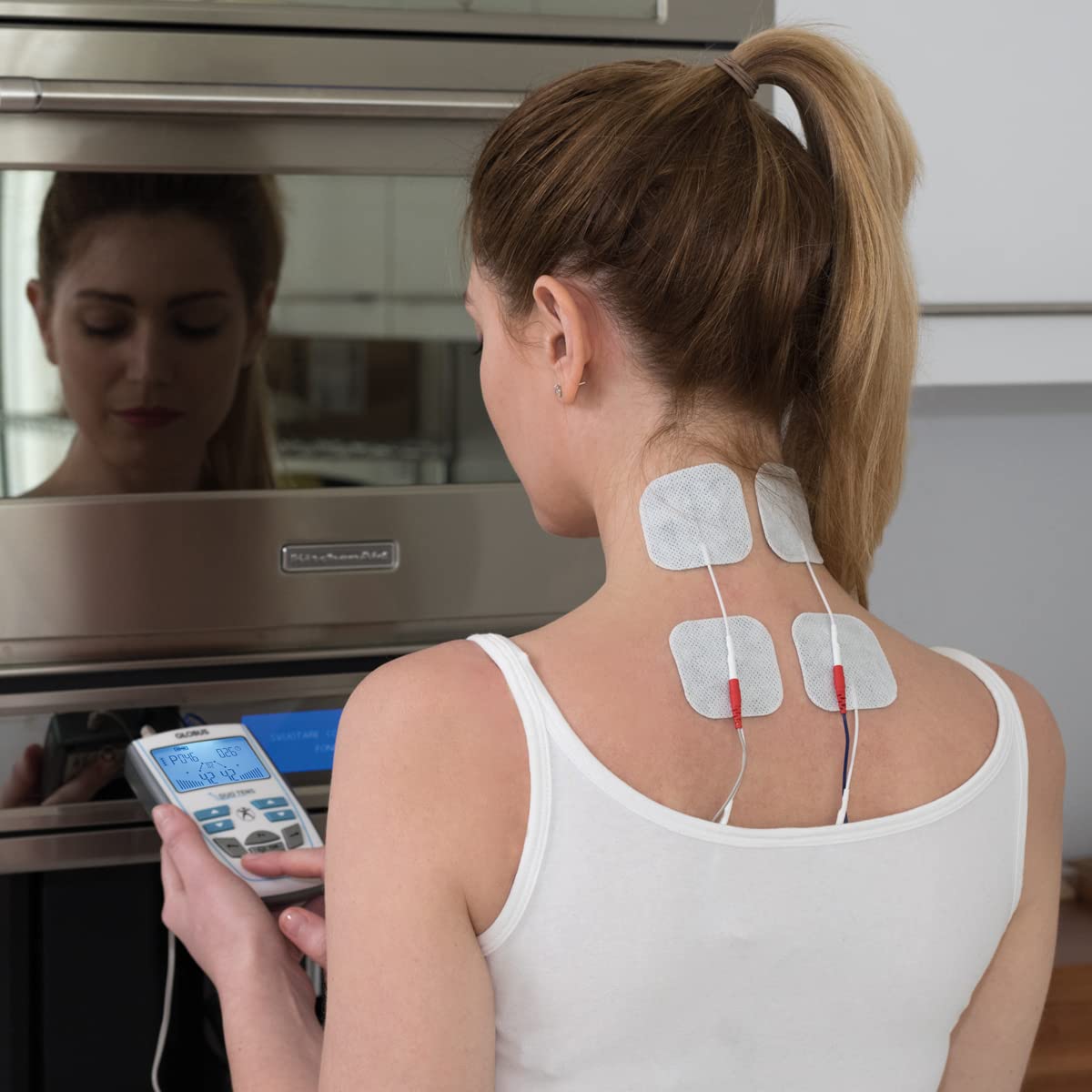 Electroestimulador de 2 Canales GLOBUS Duo Tens - Imagen 4