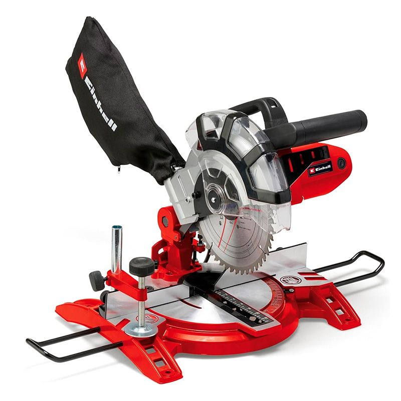 Ingletadora con cable TC-MS 2112 1600W 5000 rpm Einhell
