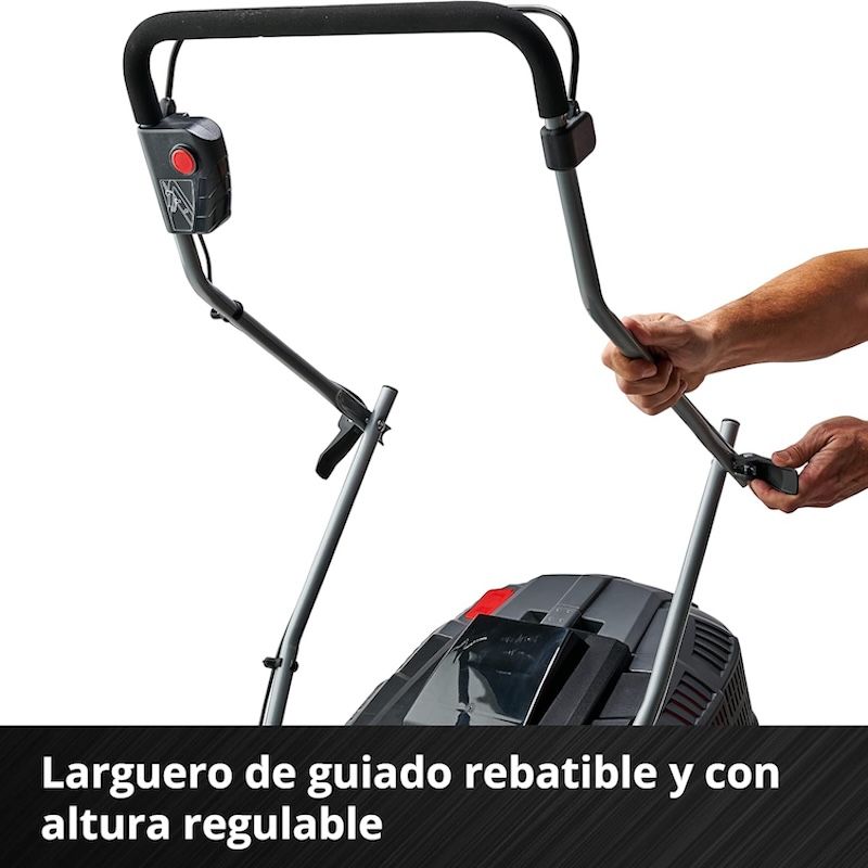 Cortacésped a batería Einhell GE-CM 43 Li M Kit Power X-Change - Imagen 5