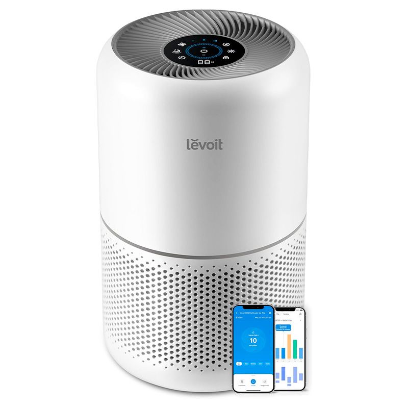 LEVOIT Purificador de Aire con Filtro HEPA Core 300S
