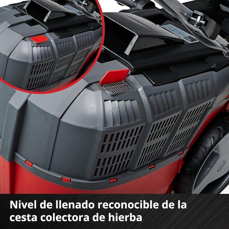 Cortacésped a batería Einhell GE-CM 43 Li M Kit Power X-Change - Imagen 6