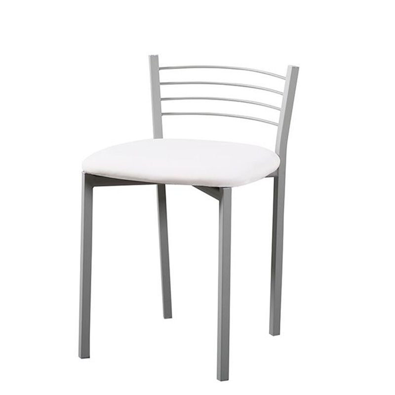 Taburete de cocina Mod. 10 blanco