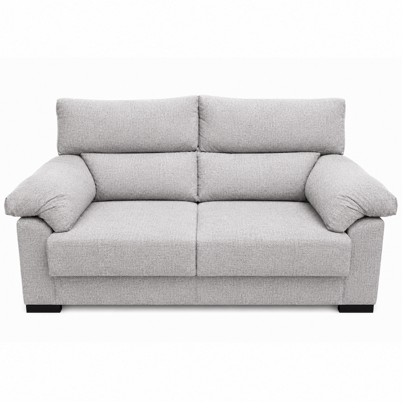 Sofá 3 plazas fijo Mod. Cibeles Bosco 069 180cm