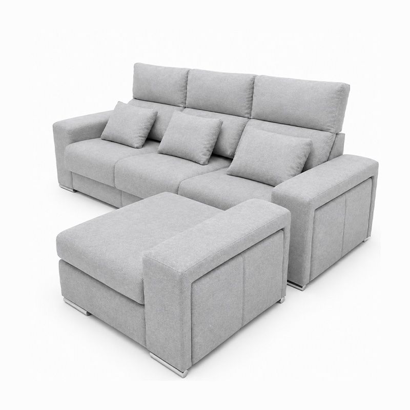 Chaiselongue reversible 2 plazas Mod. Coruña – VF Der Moret 3 - Imagen 2