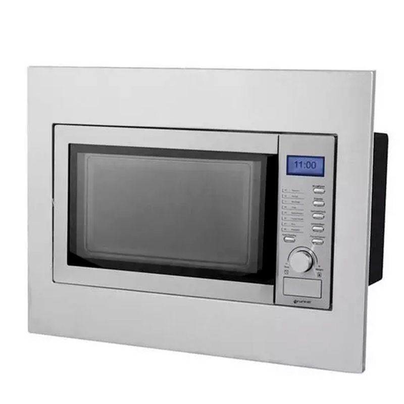 Microondas 23L Integrable con Grill  800W GRUNKEL MWG-23W15