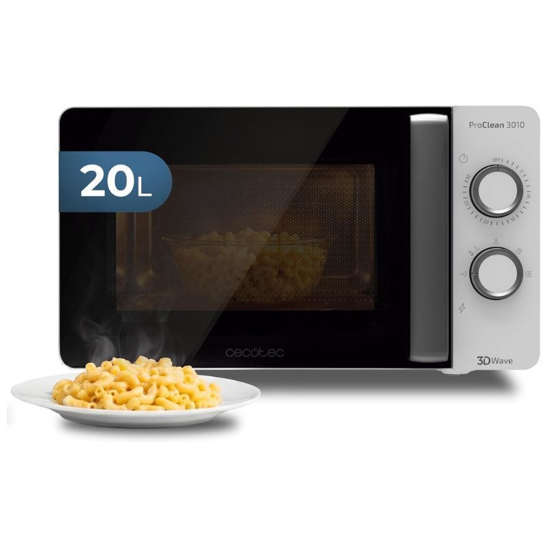 Microondas ProClean 3010 Wave 20L 700W