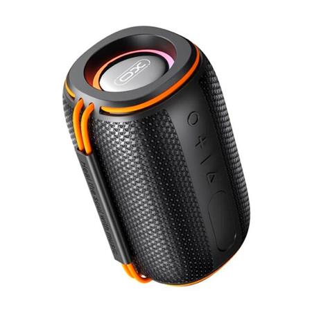 Altavoz bluetooth 30W F57 PRO negro y naranja XOF57PROBKOR