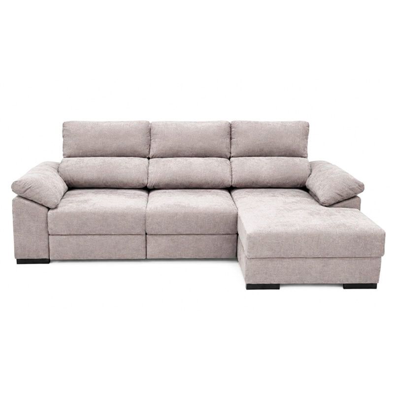 Chaiselongue cama 3 plazas Mod. Ibiza Bosco 069 VF Der 280cm