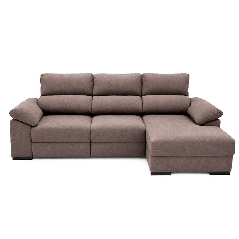 Chaiselongue cama 3 plazas Mod. Ibiza Moret Land 10 VF Der 280cm