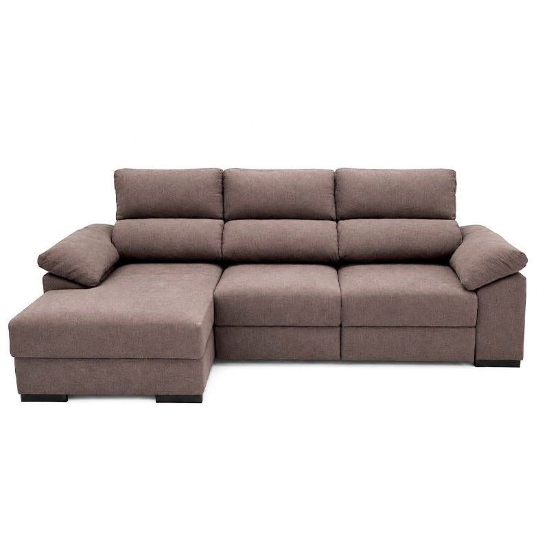 Chaiselongue cama 3P 280cm Mod. Ibiza Moret Land 10 VF Izq