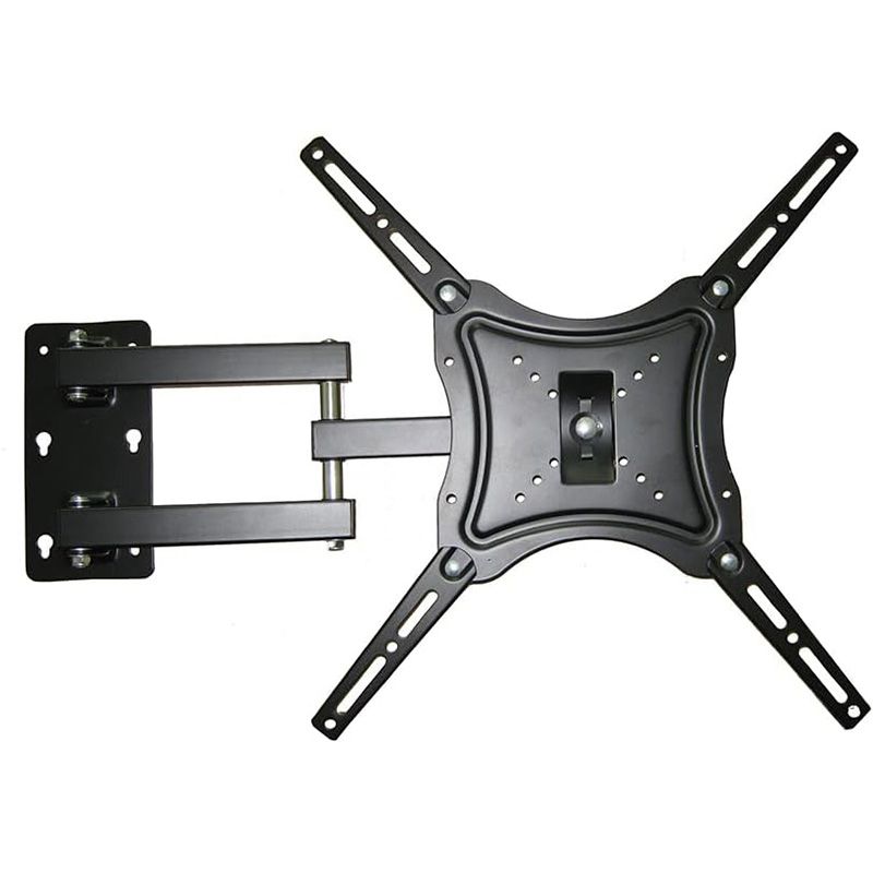 Soporte de pared para TV 14″ a 55″ LED/LCD ALLPERCOM 912317