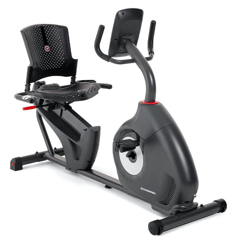 Bicicleta estática reclinada Schwinn Fitness 510R