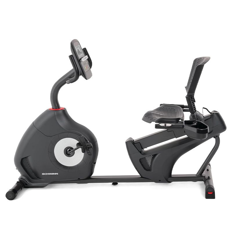 Bicicleta estática reclinada Schwinn Fitness 510R - Imagen 6