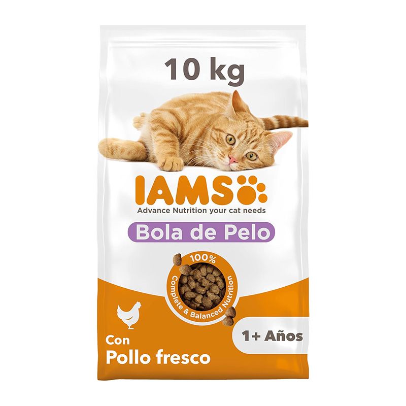 Alimento seco para Gatos Adultos y de Edad Avanzada 10 kg
