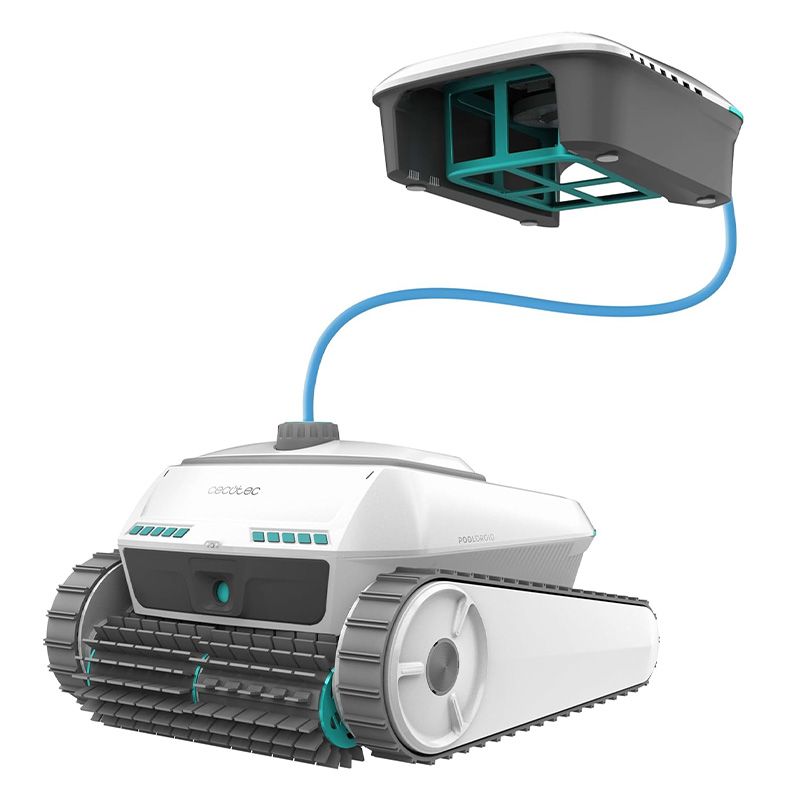 Conga Pooldroid 10000 TotalClean AquaSkater Robot limpiapiscinas