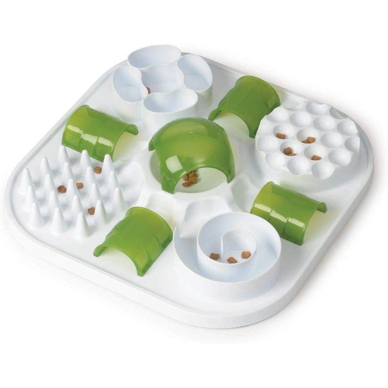 Juguete para Gatos Catit Play Treat Puzzle