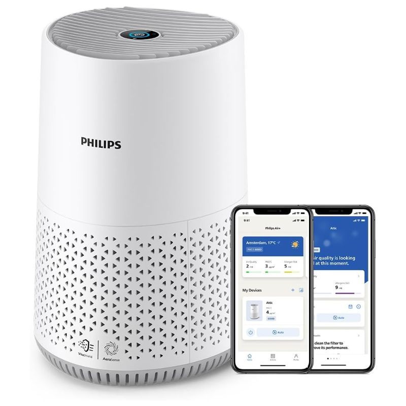 Purificador de Aire Philips Serie 600 AC0651/10