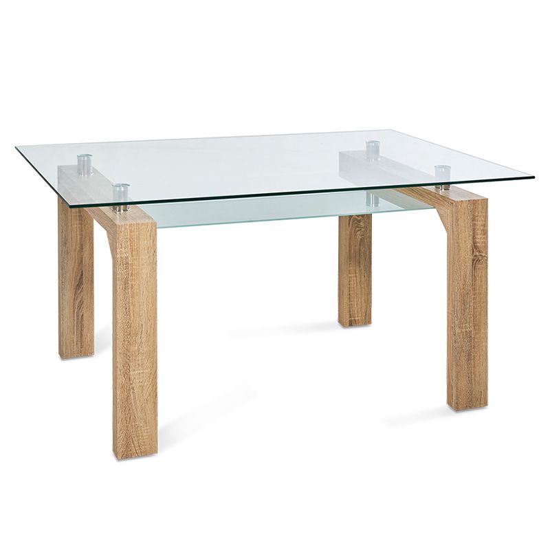 Mesa de Comedor Fija 150cm Mod. Sensei cambrian