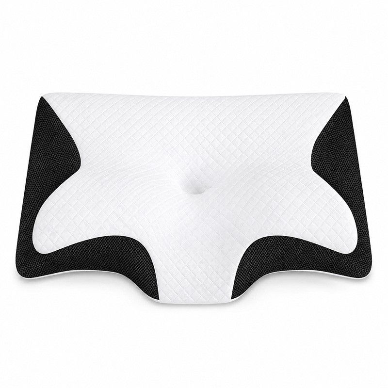 Almohada cervical ergonómica Butterfly 60x40cm