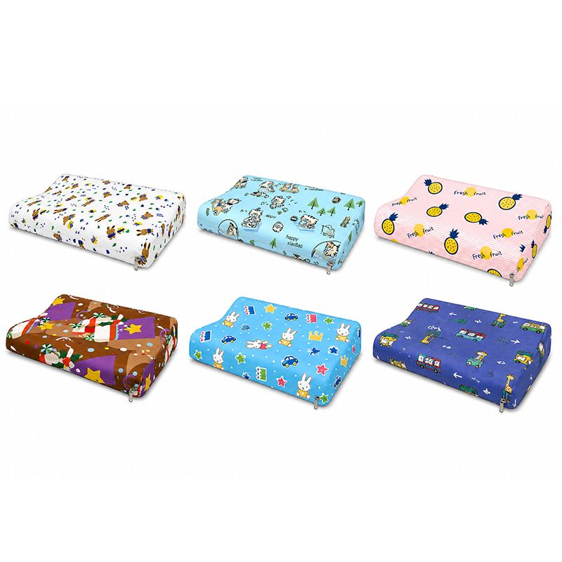 Almohada viscoelástica infantil Mod. Viscobaby 40x25CM 3 a 12 años