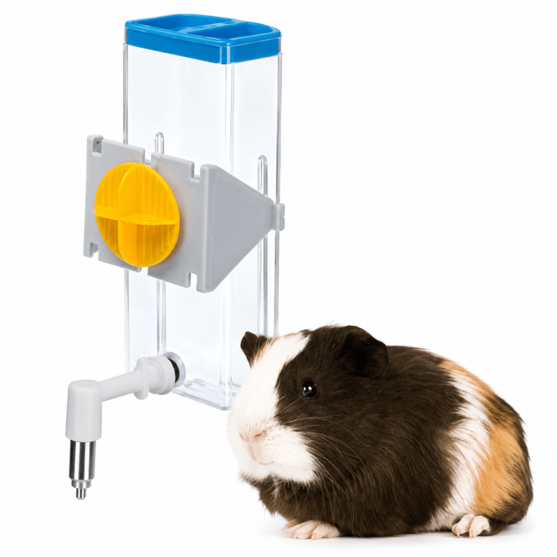 Bebedero para roedores 600ml con fijación Ferplast