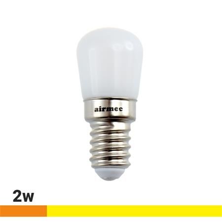 Bombilla luz cálida 2W ST23 E14 AM130563
