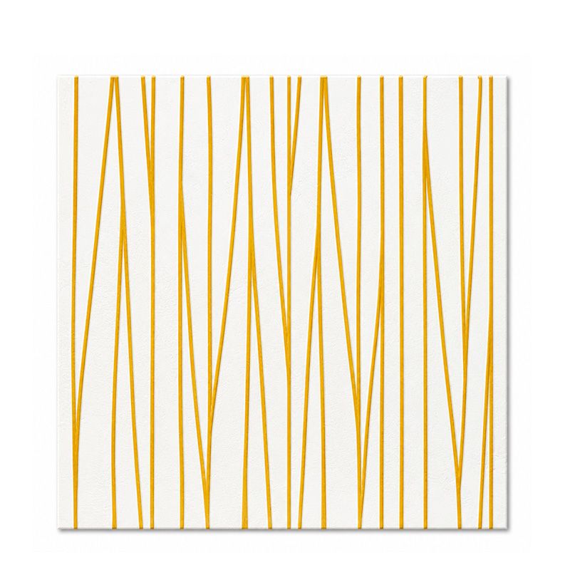 Panel Decorativo de Pared 3D Autoadhesivo Efecto Gold Nature 70x70cm