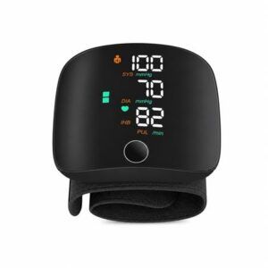 Monitor portátil de presión arterial RS02 negro XORS02BK
