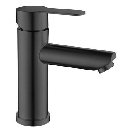 Monomando de lavabo negro Serie Summer BT2931