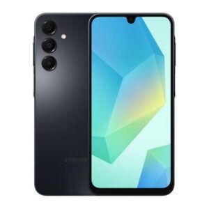 Smartphone Samsung Galaxy A16 4GB 128GB 6.7¨ negro SMA165FZKBEUB