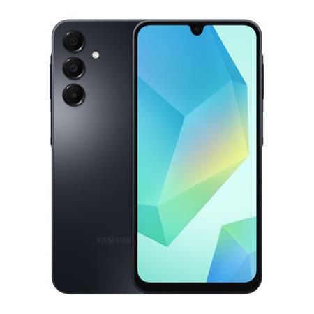 Smartphone Samsung Galaxy A16 4GB 128GB 6.7¨ negro SMA165FZKBEUB