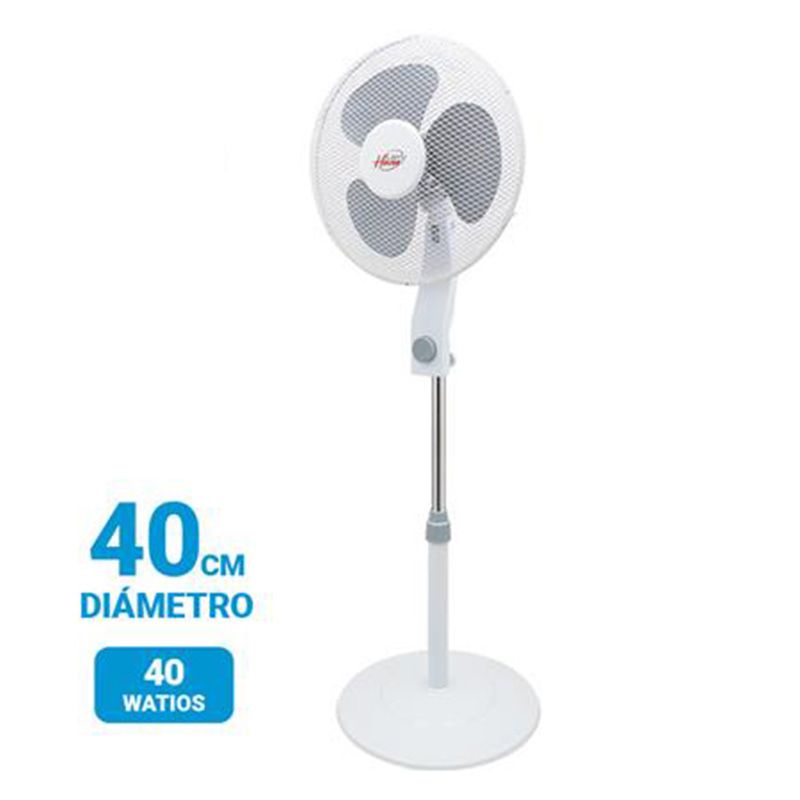 Ventilador de pie 40CM 40W LH2039