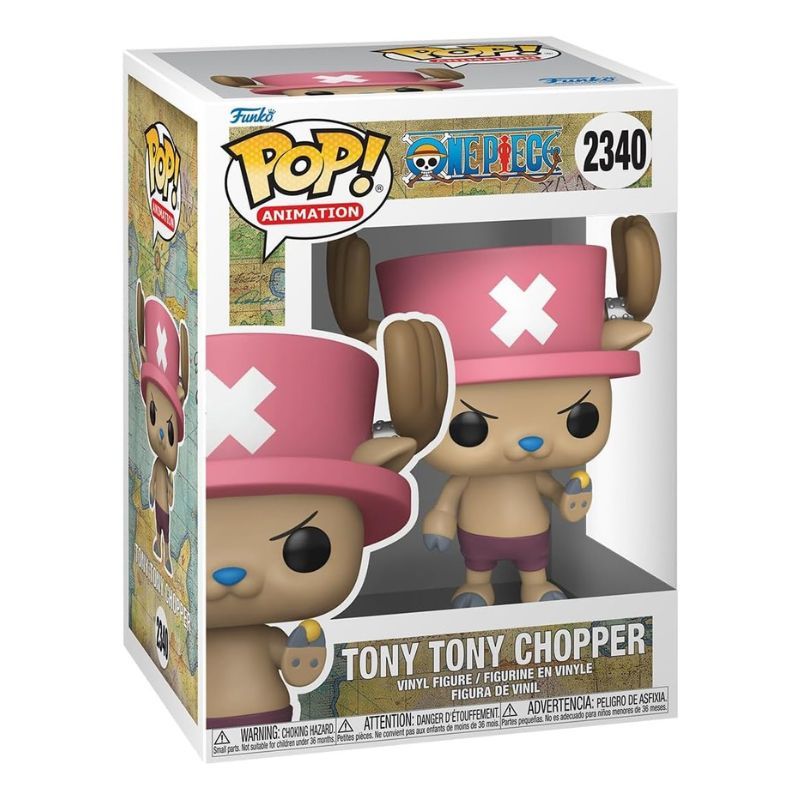 Funko Pop! Tony Tony chopper One Piece 2340