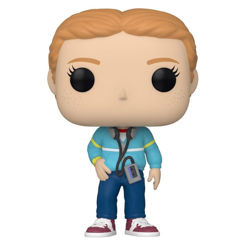 Funko Pop! TV: Stranger Things MAX Mayfield 1243 - Imagen 2