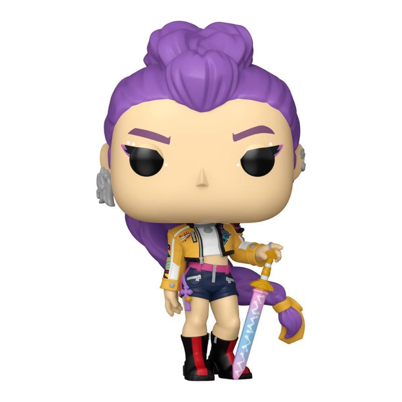 Funko Pop! KPOP Demon Hunters Rumi 2257 - Imagen 2