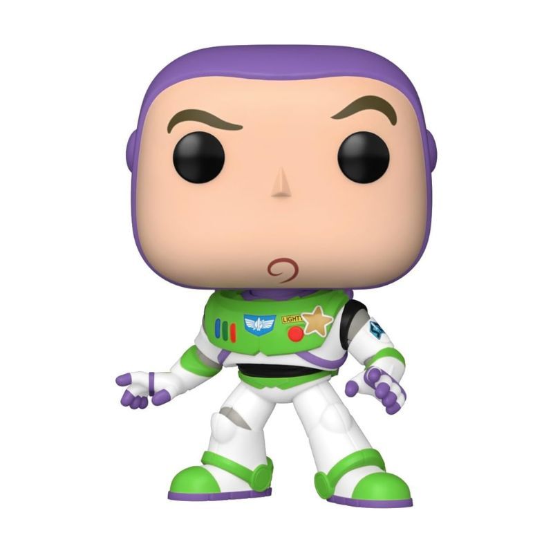 Funko Pop! Disney Pixar Toy Story Buzz Lightyear 1712 - Imagen 2