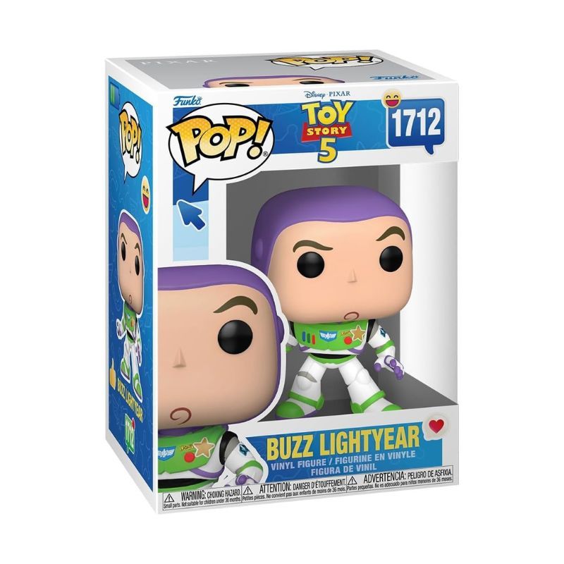 Funko Pop! Disney Pixar Toy Story Buzz Lightyear 1712