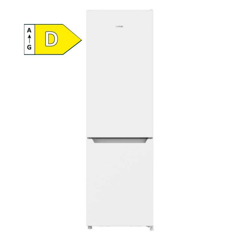 Frigorífico Bolero CoolMarket Combi 250L White D