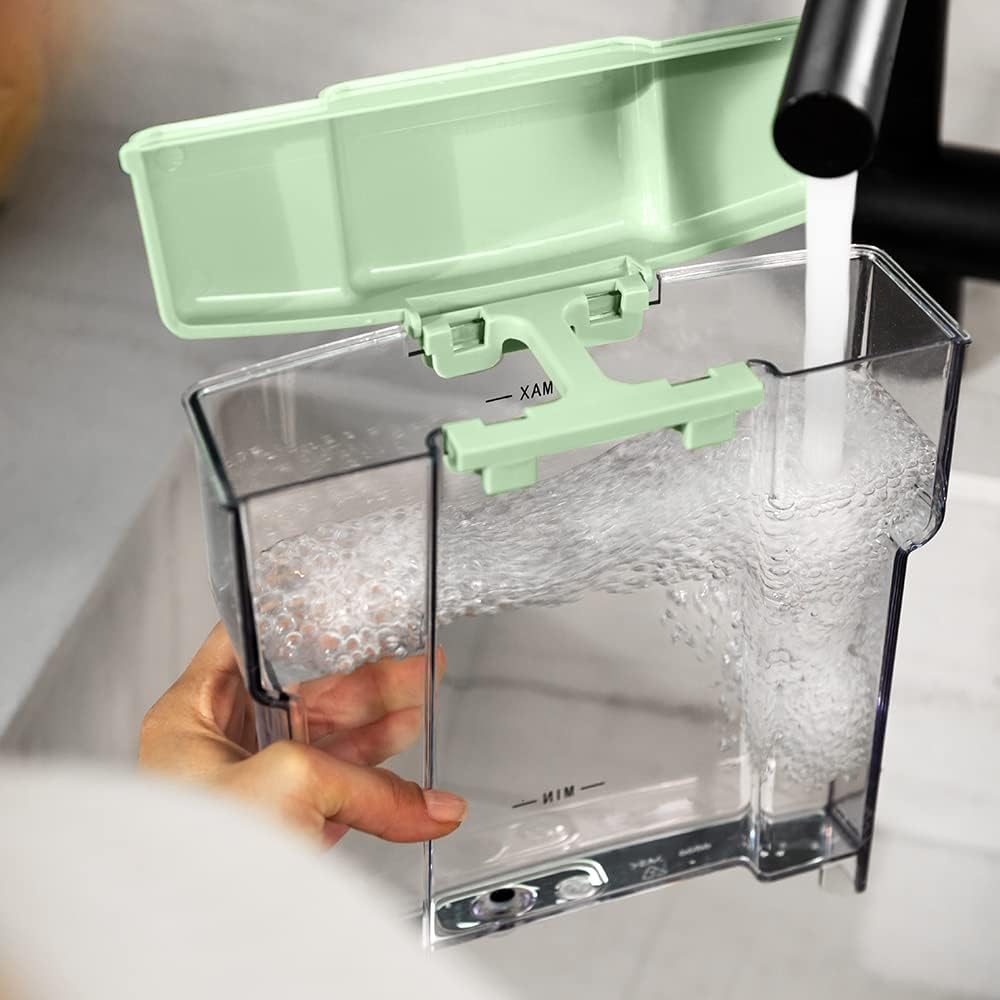 Cafetera Express Power Espresso 20 Tradizionale Light Green Cecotec - Imagen 3