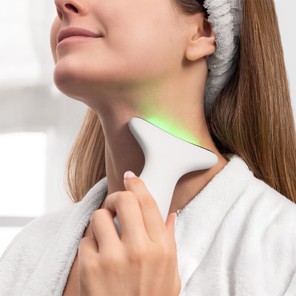 Tonificador Facial Eléctrico FaceCare Face&Neck Pro Cecotec - Imagen 6