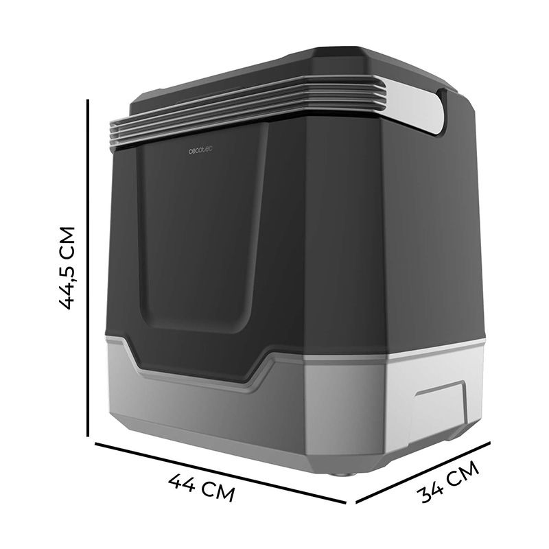 Mini Nevera portátil 33L Bolero TravelCooling 33L D Cecotec - Imagen 3